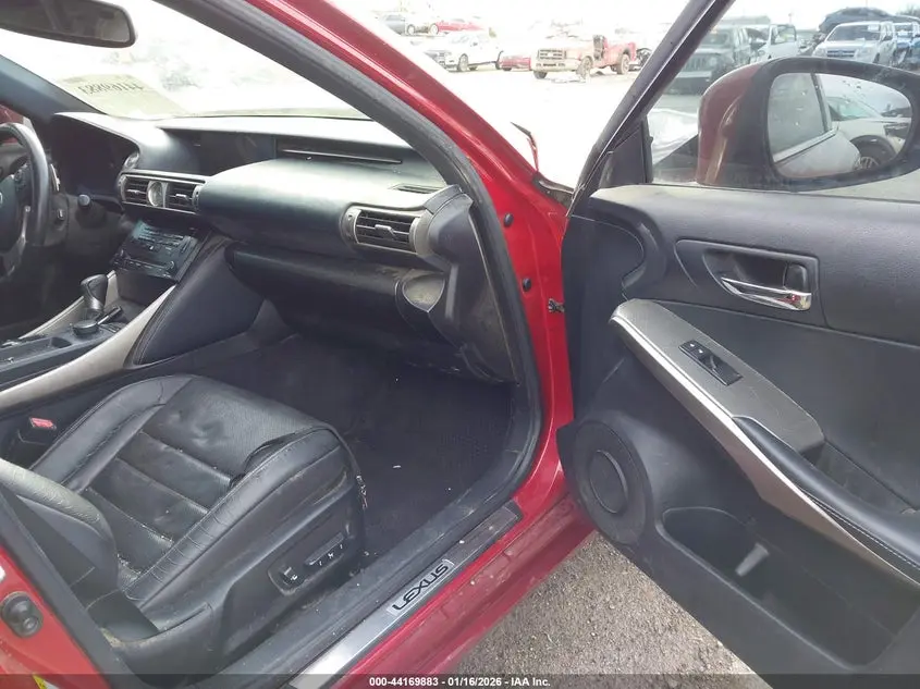 2014 LEXUS IS 250  