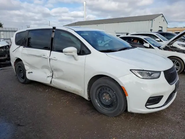 2022 CHRYSLER PACIFICA HYBRID LIMITED  