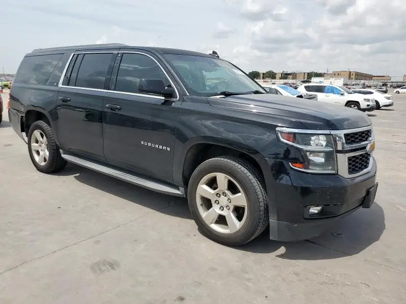 2015 CHEVROLET SUBURBAN C1500 LT  