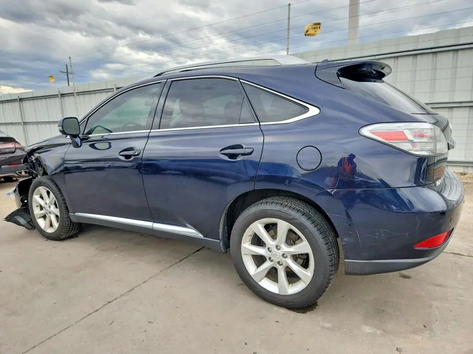 2010 LEXUS RX 350 BASE  