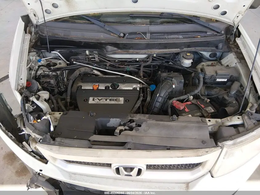 2011 HONDA ELEMENT EX