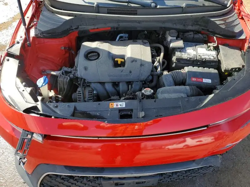 2020 KIA SOUL X-LINE  