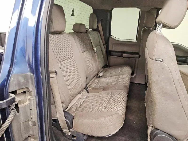 2016 FORD F150 SUPER CAB  