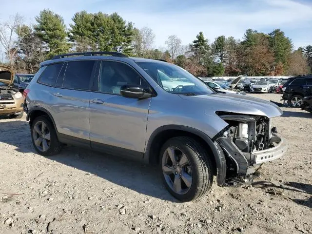 2019 HONDA PASSPORT TOURING  