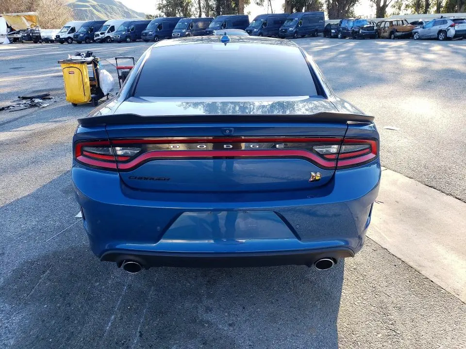 2020 DODGE CHARGER SCAT PACK  
