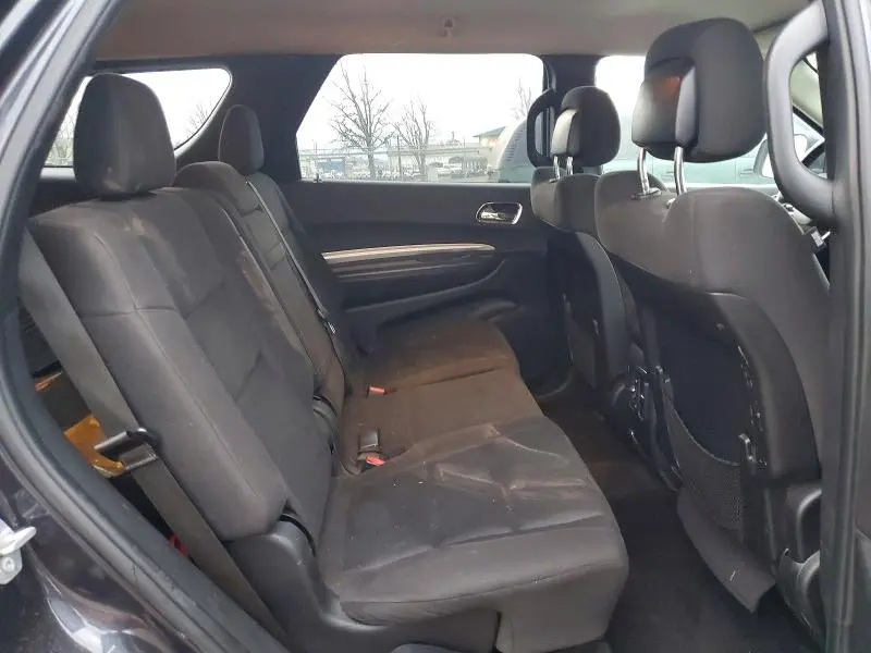 2015 DODGE DURANGO SXT  