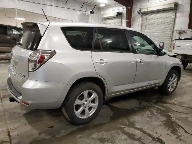 2014 TOYOTA RAV4 EV   