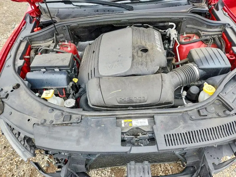 2021 DODGE DURANGO R/T  