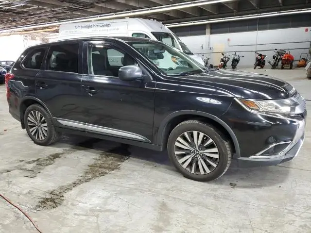 2019 MITSUBISHI OUTLANDER ES  