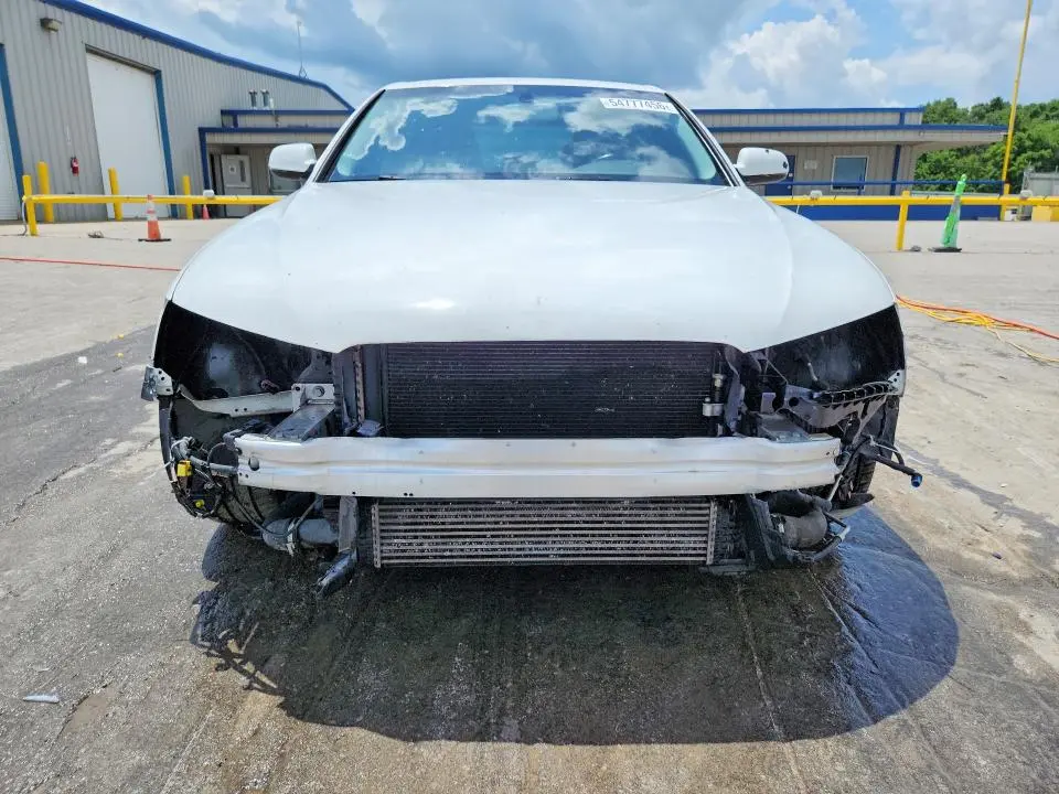 2014 AUDI A4 PREMIUM  
