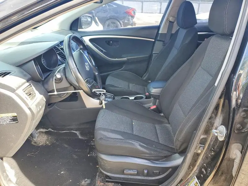 2014 HYUNDAI ELANTRA GT BASE  