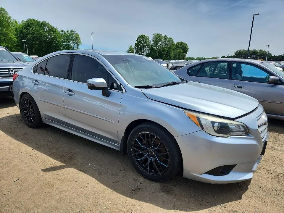 2017 SUBARU LEGACY 2.5I LIMITED  