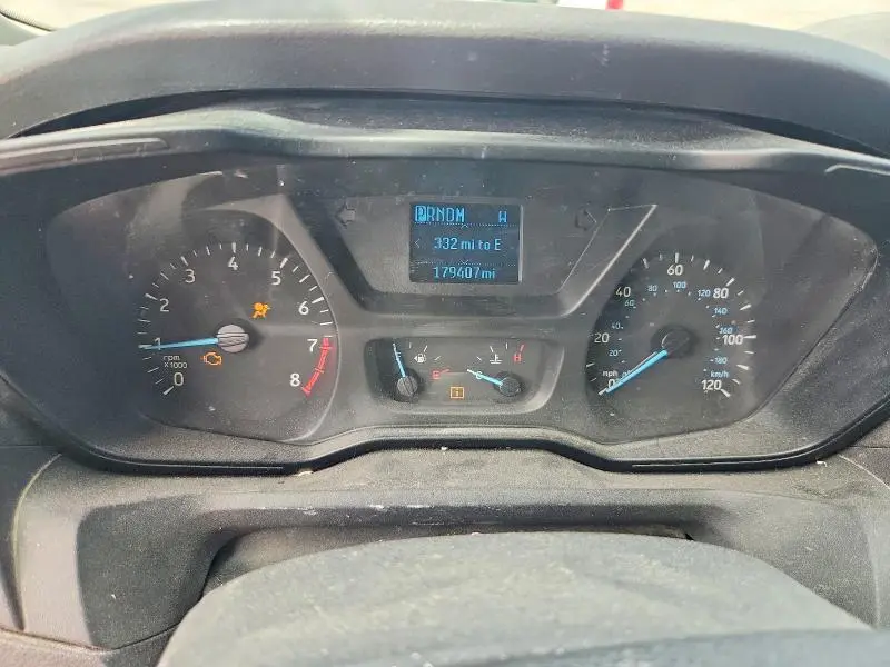 2017 FORD TRANSIT T-250  