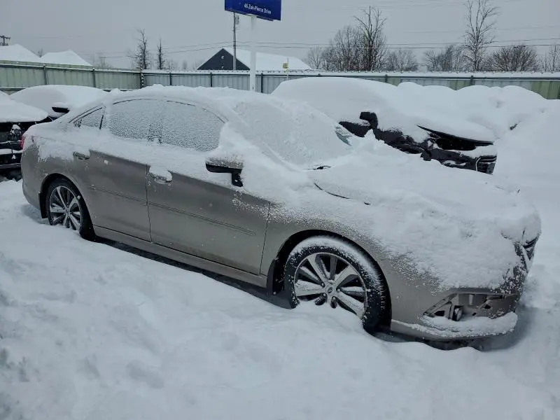 2018 SUBARU LEGACY 2.5I LIMITED  