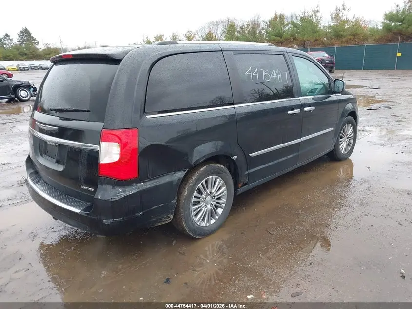 2011 CHRYSLER TOWN & COUNTRY LIMITED