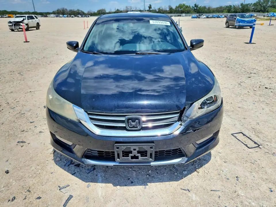 2013 HONDA ACCORD SPORT  