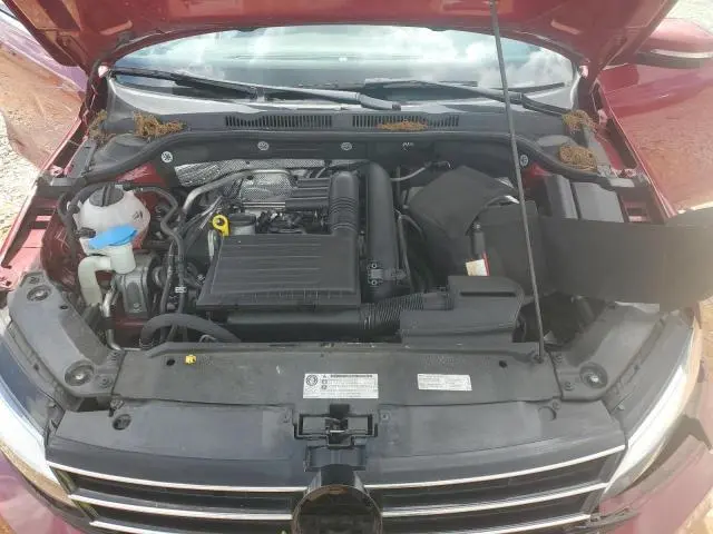 2017 VOLKSWAGEN JETTA SE  