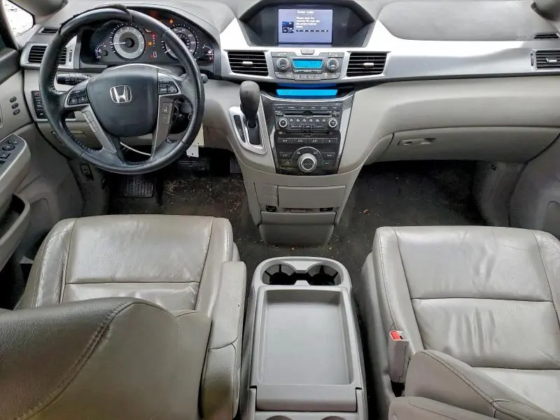 2011 HONDA ODYSSEY TOURING  