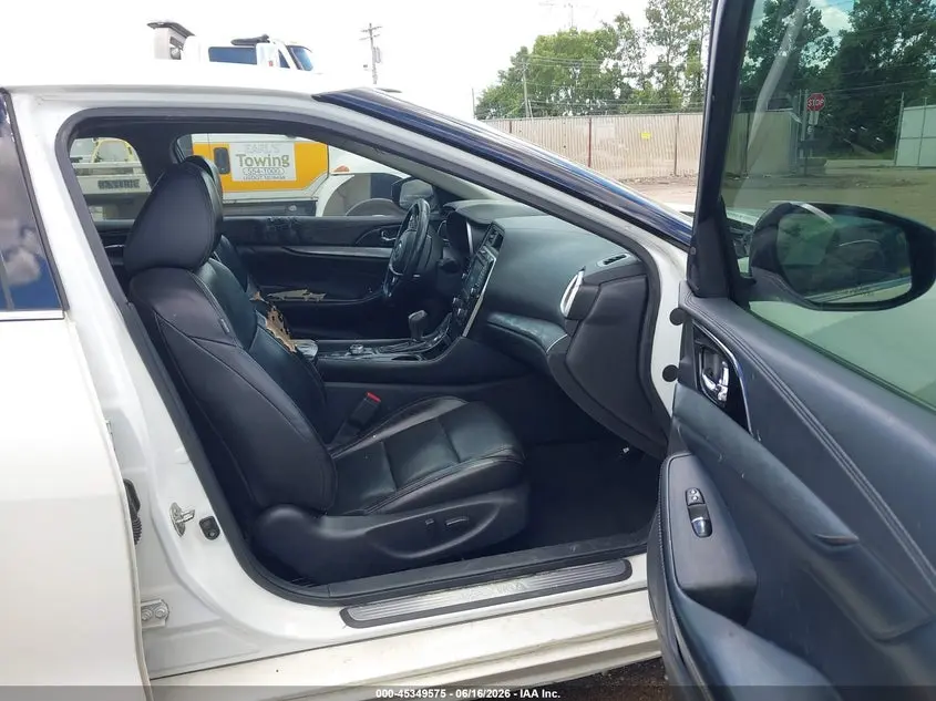 2016 NISSAN MAXIMA 3.5 SL