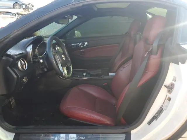 2016 MERCEDES-BENZ SLK 350  