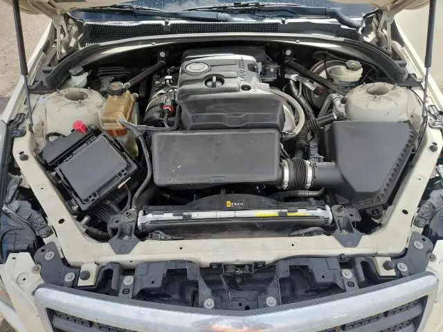 2014 CADILLAC ATS