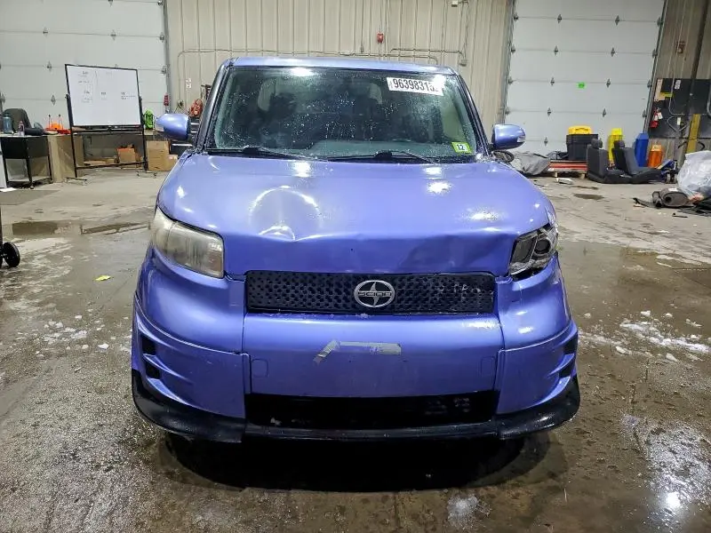 2010 TOYOTA SCION XB  
