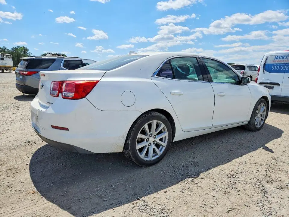 2013 CHEVROLET MALIBU 2LT  