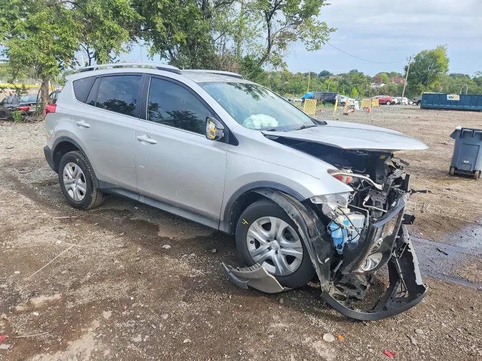 2013 TOYOTA RAV4 LE  