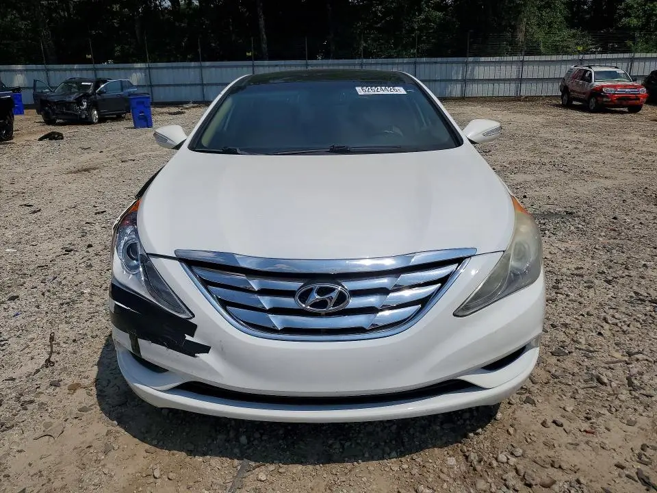 2013 HYUNDAI SONATA LIMITED 2.0T  