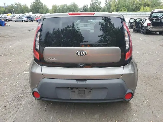 2016 KIA SOUL   