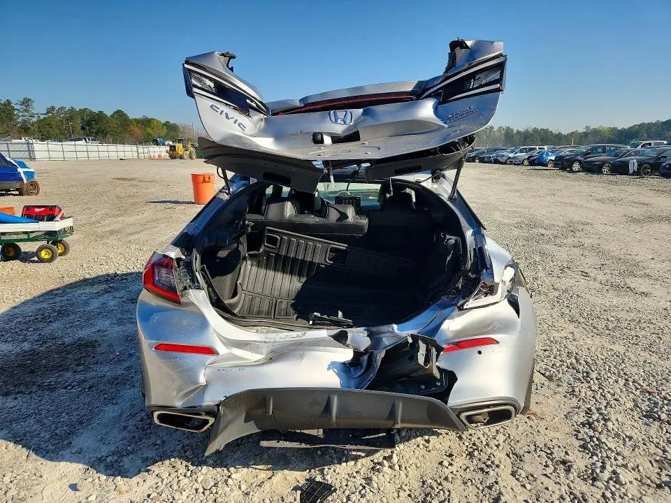 2024 HONDA CIVIC SPORT TOURING  