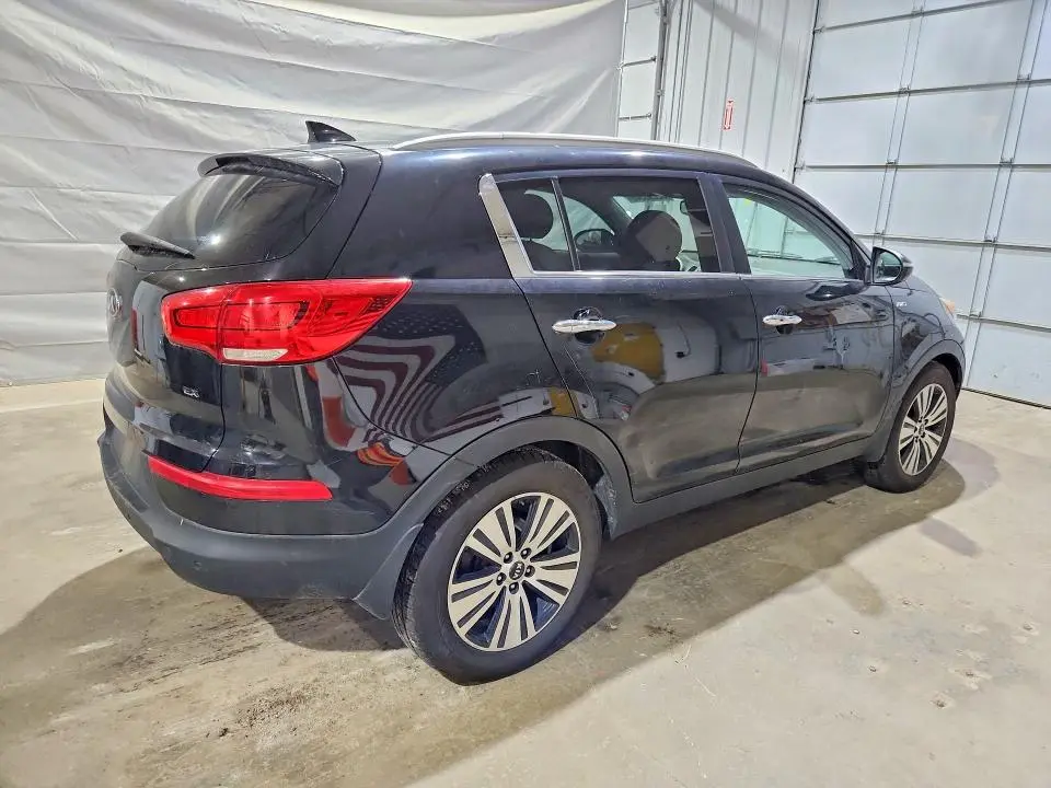 2016 KIA SPORTAGE EX  