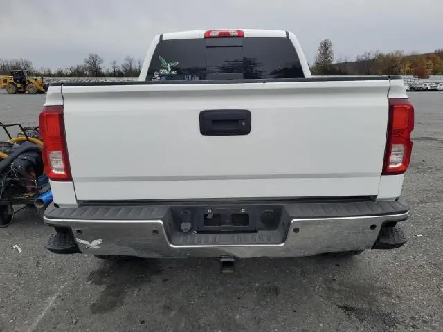 2018 CHEVROLET SILVERADO C1500 LTZ  