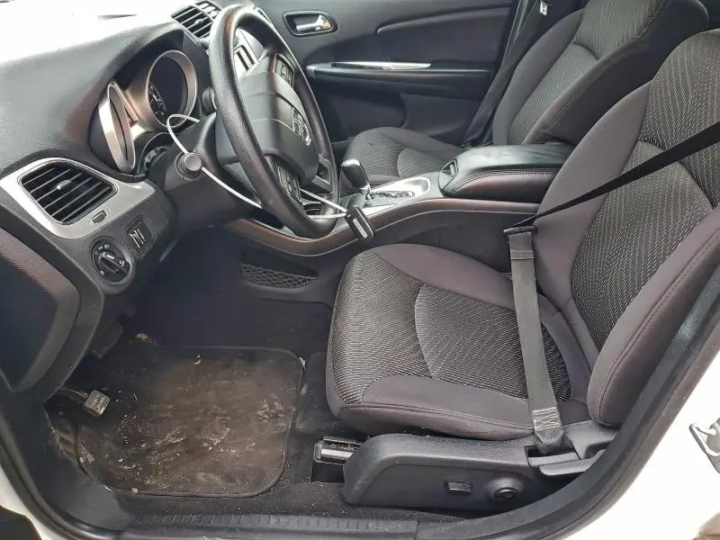 2013 DODGE JOURNEY SXT  