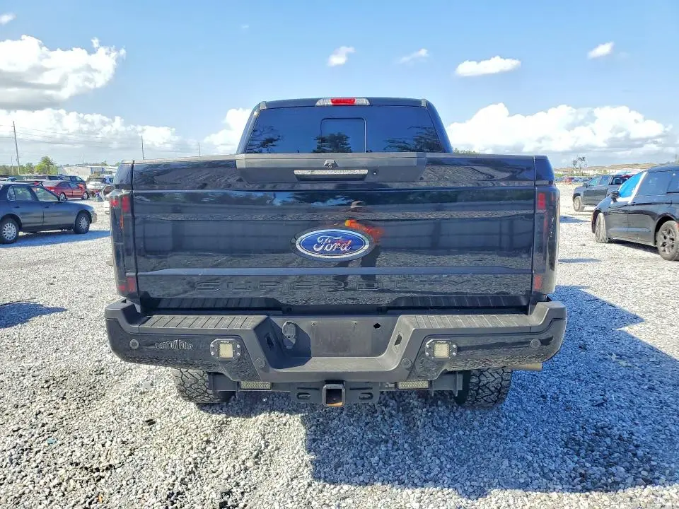 2019 FORD F350 SUPER DUTY  