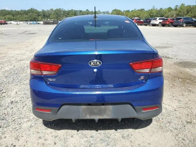 2019 KIA RIO S  
