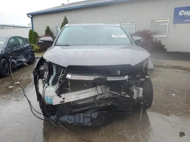 2019 TOYOTA HIGHLANDER LIMITED  