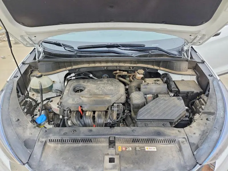 2021 HYUNDAI TUCSON LIMITED  