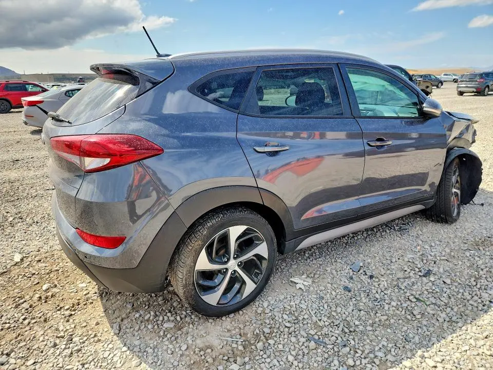 2017 HYUNDAI TUCSON SPORT  