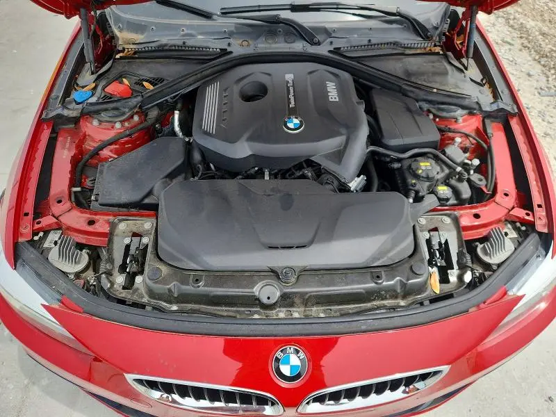 2018 BMW 430I   