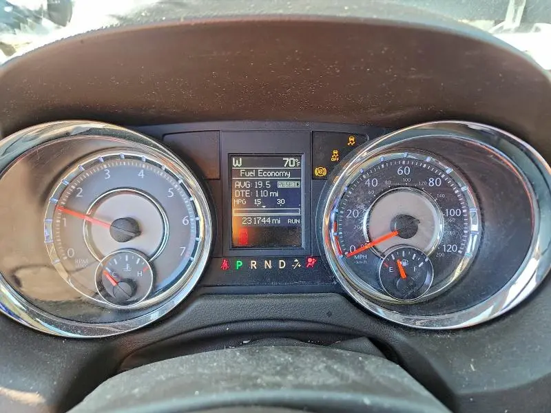 2013 CHRYSLER TOWN & COUNTRY TOURING L  