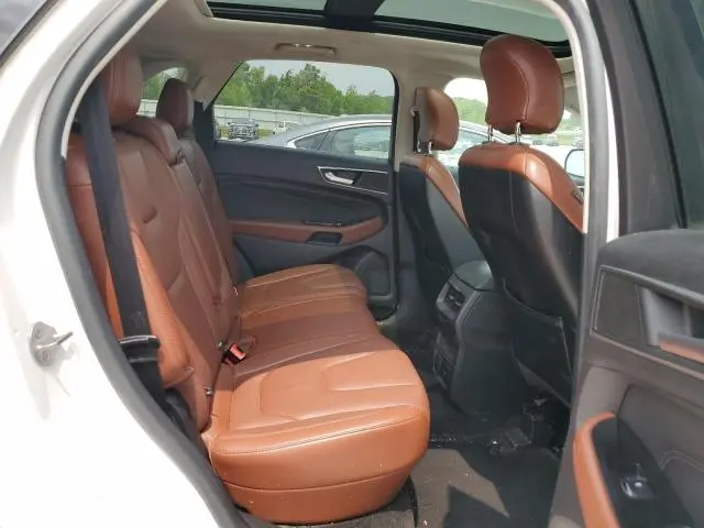 2015 FORD EDGE TITANIUM  