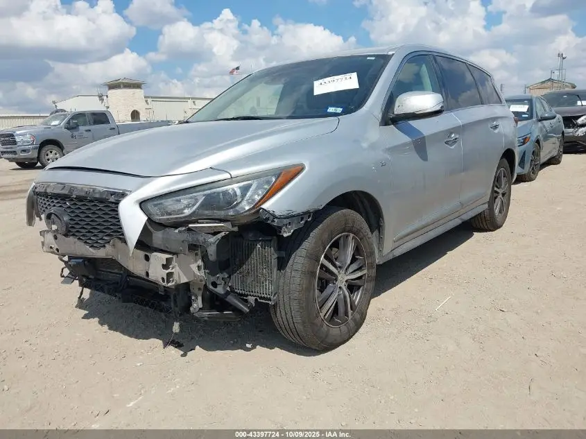 2019 INFINITI QX60 PURE
