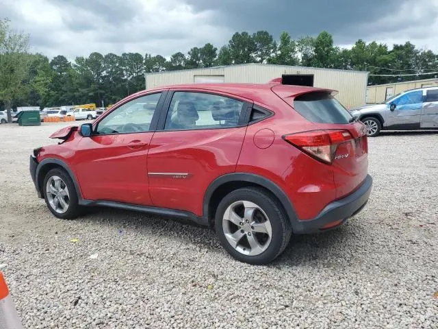 2017 HONDA HR-V LX  