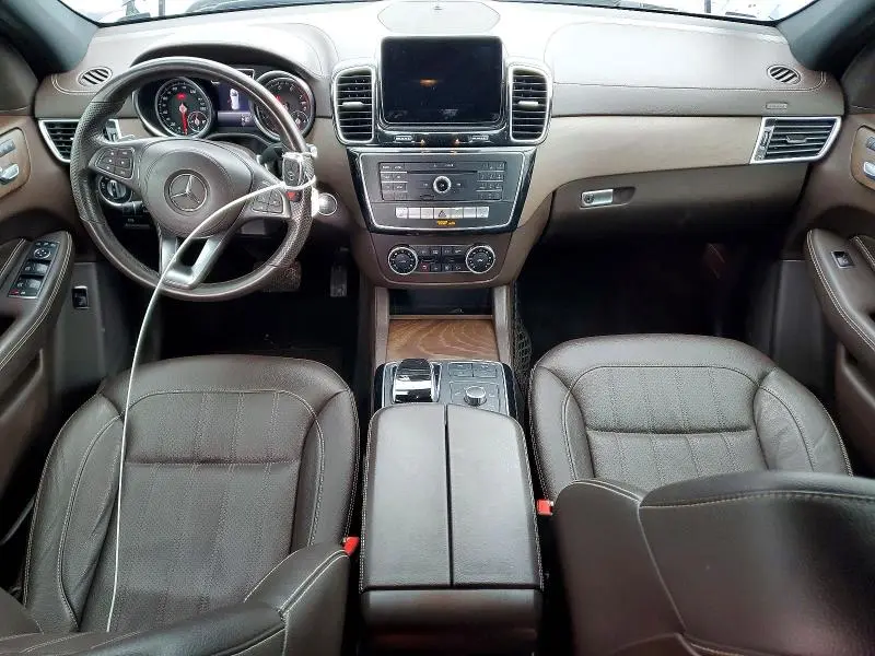 2017 MERCEDES-BENZ GLS 450 4MATIC  