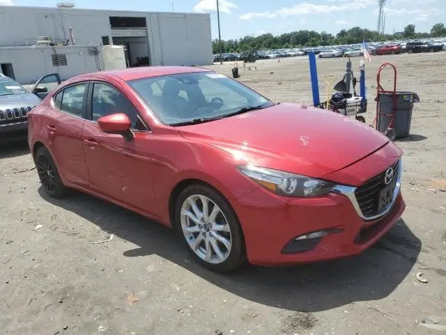 2017 MAZDA 3 TOURING  