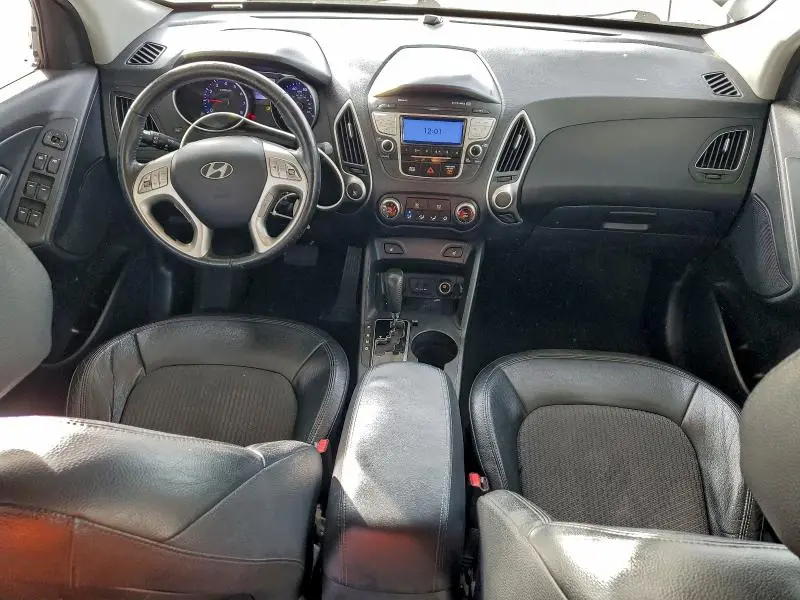 2013 HYUNDAI TUCSON GLS  