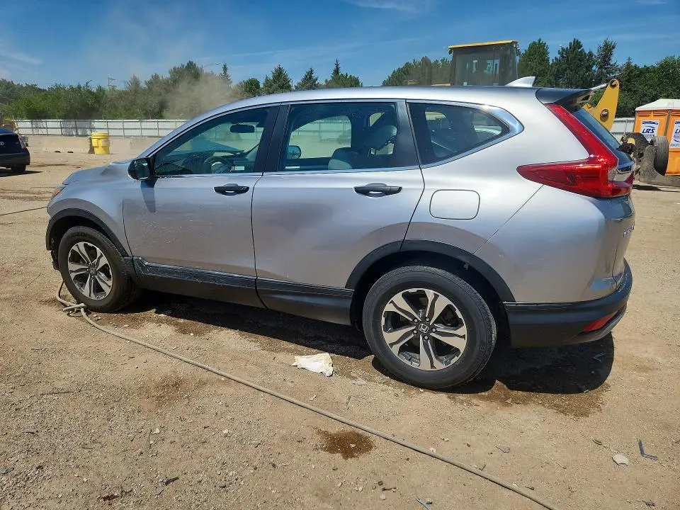 2018 HONDA CR-V LX  
