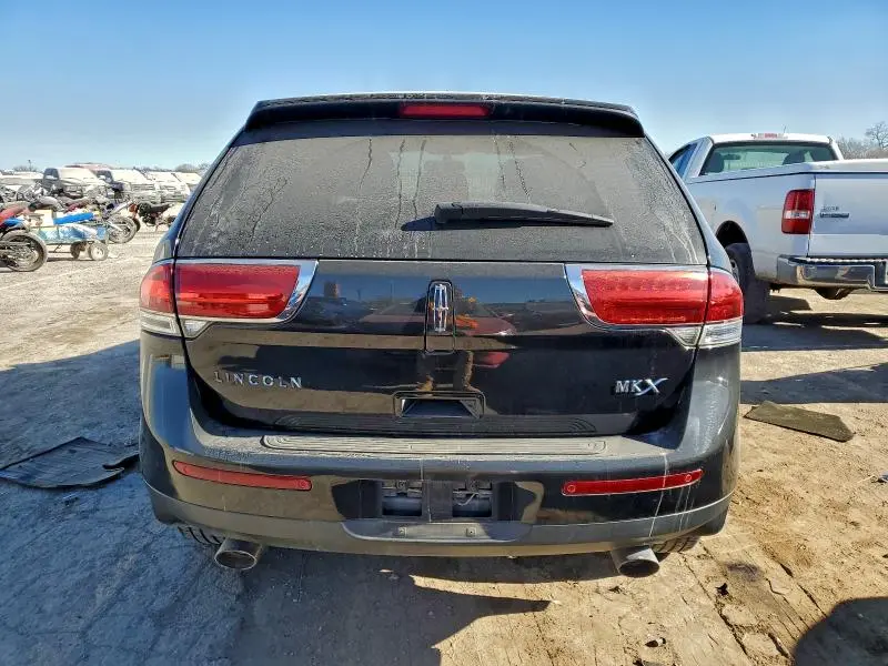 2013 LINCOLN MKX   
