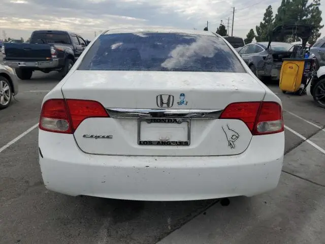 2010 HONDA CIVIC VP  